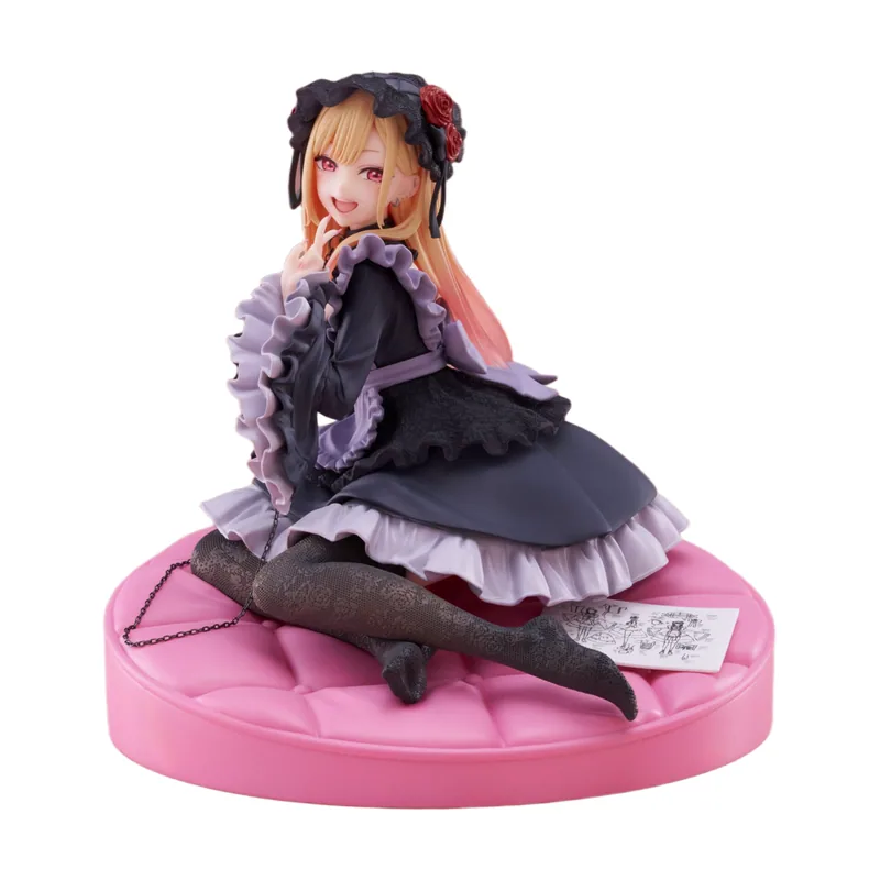 Taito Figura Marin Kitagawa Dress of Shizuku Kuroe Ver. PVC My Dress Up Darling AMP+ PVC 15 cm