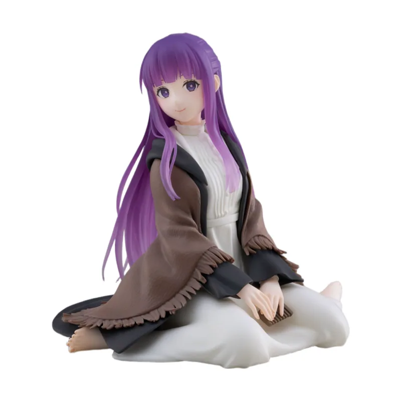 Taito Figura Fern PVC Statue Desktop Cute Frieren Beyond Journey's End 13 cm