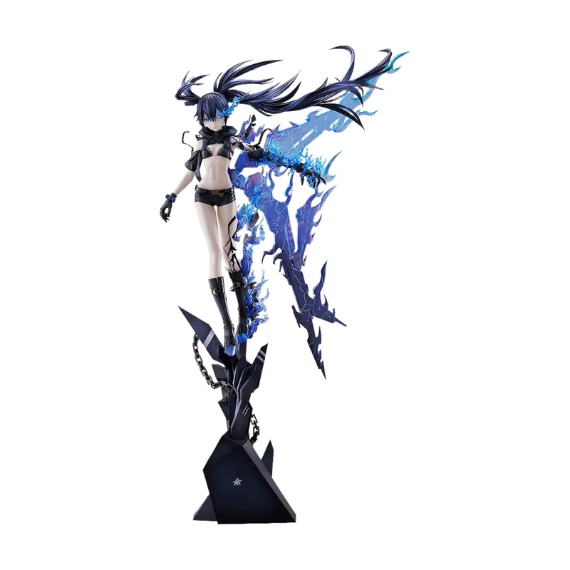 Good Smile Figura Empress Huke Ver. Black Rock Shooter Statue 1/7 Black Rock Shooter 29 cm