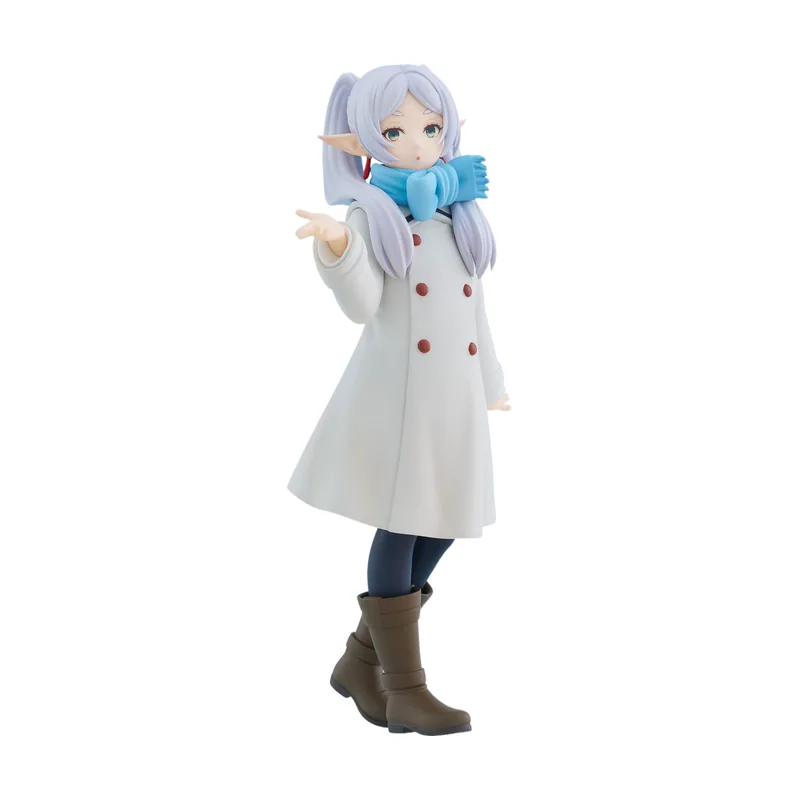 Good Smile Figura Frieren Blow Kiss Ver. Pop Up Parade PVC Statue Frieren Beyond Journey's End 16 cm