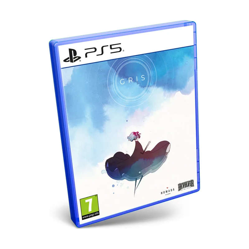 Devolver Digital Gris PS5
