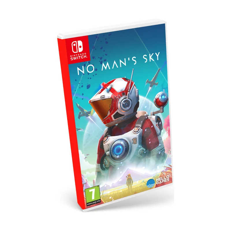 DigitalBros No Man's Sky Switch