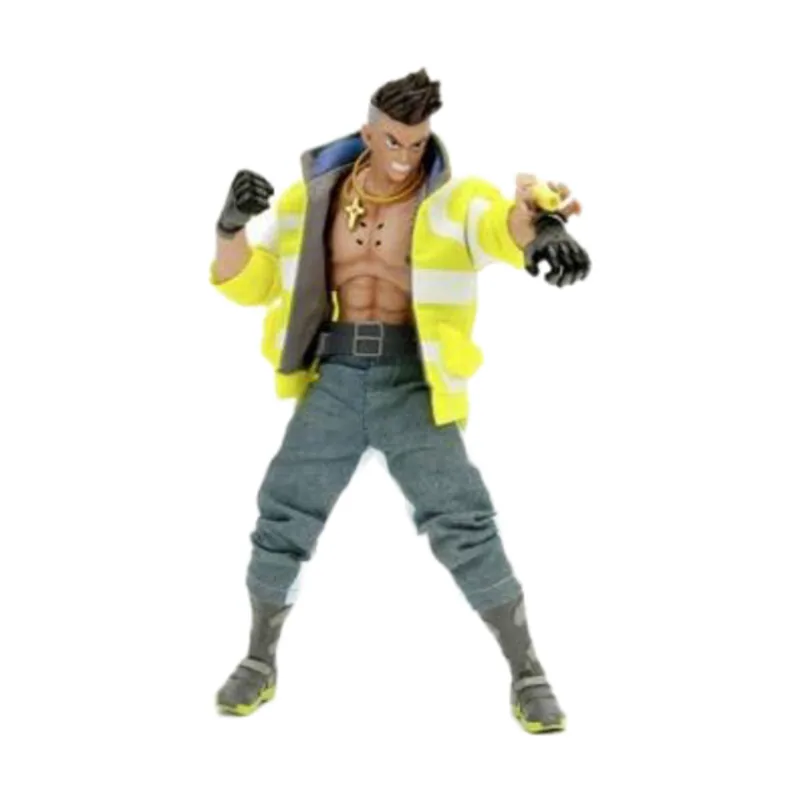 Jada Toys Figura David Martinez Cyberpunk Edgerunners Diecast 15cm