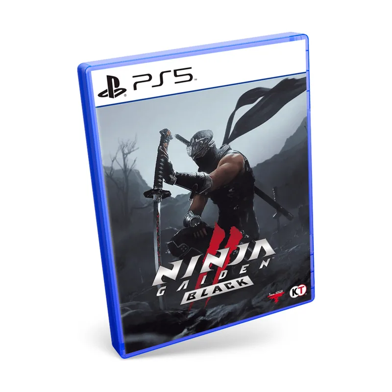 Koei Tecmo Ninja Gaiden 2