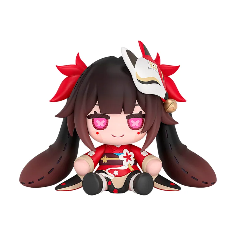 Good Smile Figura Sparkle's Bomb Doll Honkai Star Rail Chibi Huggy 7cm