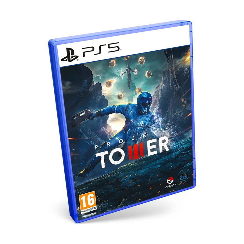 Perp Games Project Tower PS5