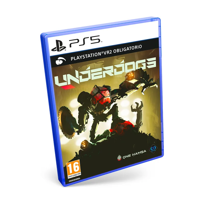 Perp Games Underdogs VR2 PS5