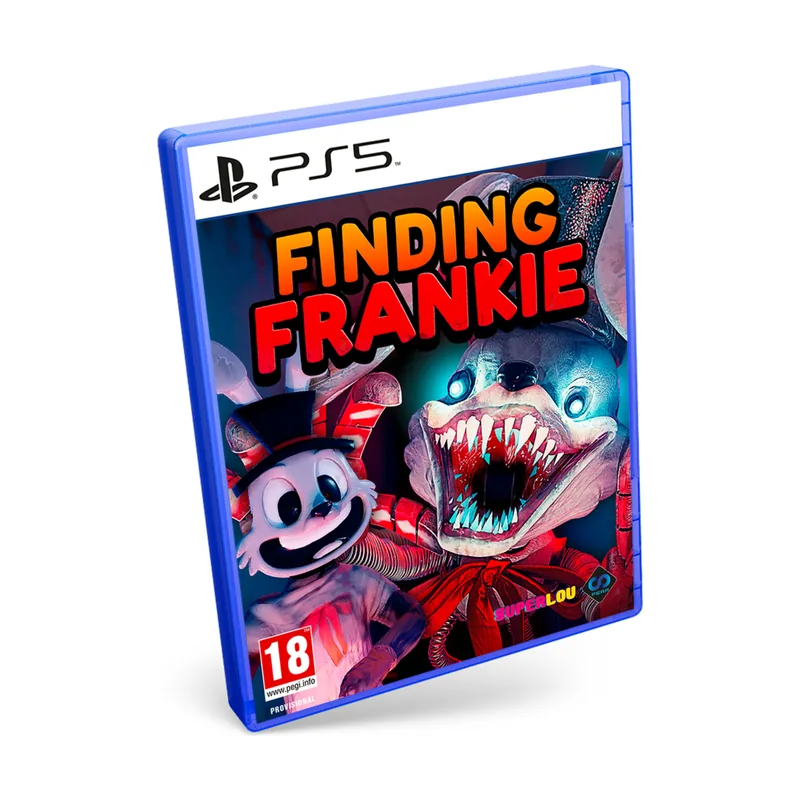 Perp Games Finding Frankie PS5