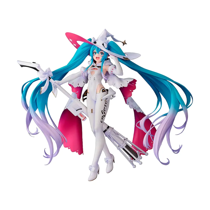 Good Smile Figura Racing Miku 2024 Ver. Hatsune Miku 1/7