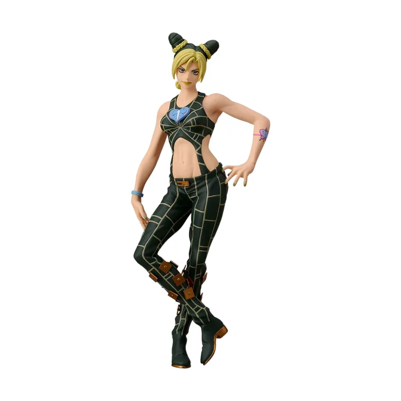 Good Smile Figura Jolyne Cujoh Jojo's Bizarre Adventure Stone Ocean Pop Up Parade 17cm