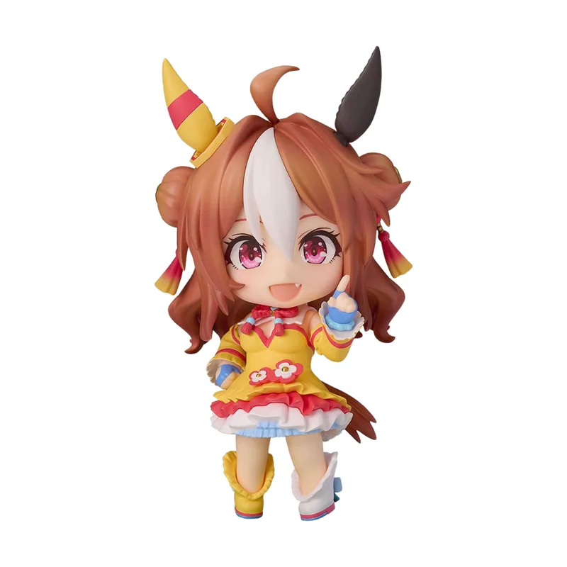 Good Smile Figura Copano Rickey Uma Musume Pretty Derby Nendoroid