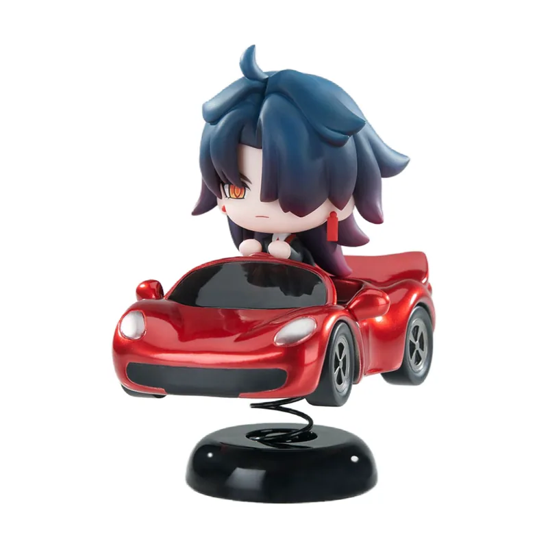 Apex Innovation Figura Blade Honkai Star Rail Chibi Chara YuraYura Stand 9cm