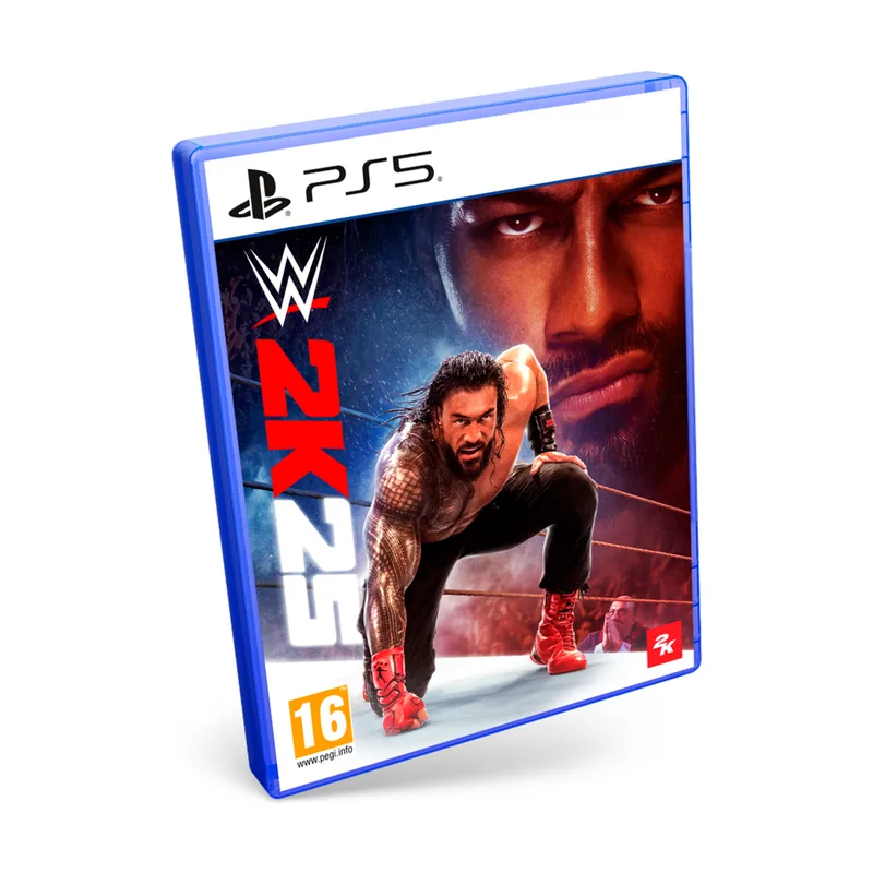 2K Games WWE 2K25 PS5