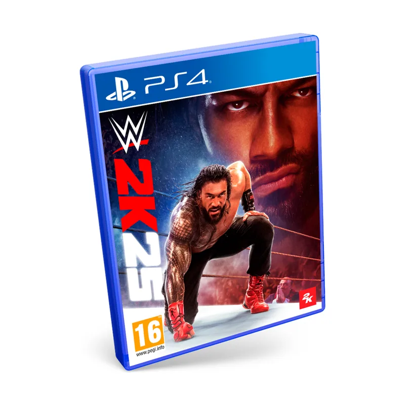 2K Games WWE 2K25 PS4
