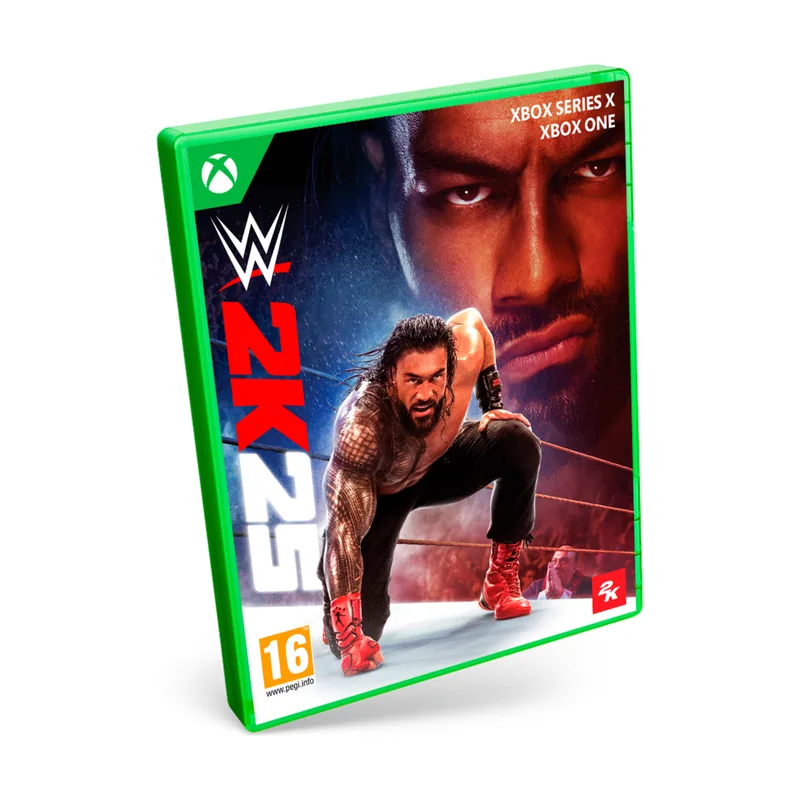 2K Games WWE 2K25 Xbox Series