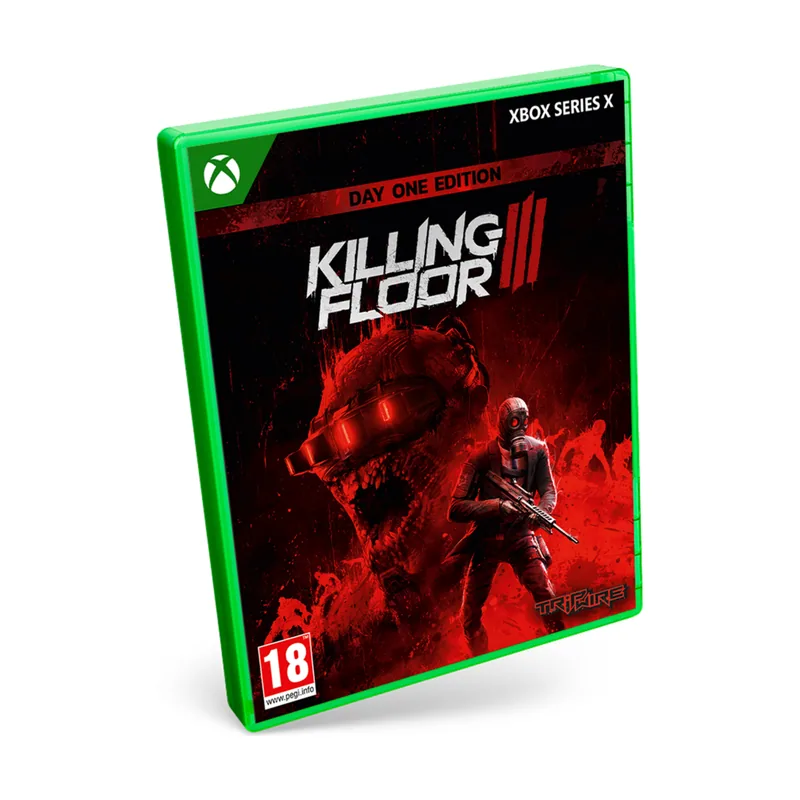 Kochmedia Killing Floor 3 Xbox Series