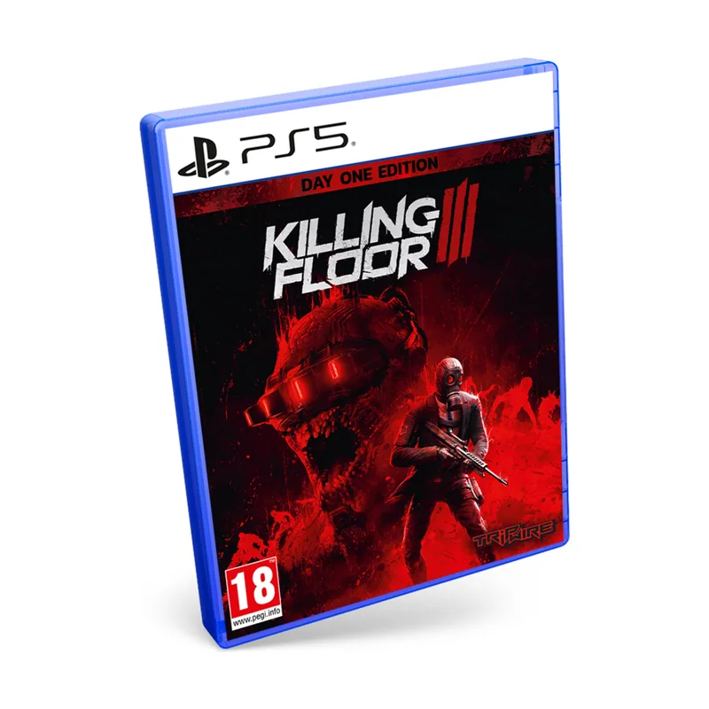 Plaion Killing Floor 3 PS5