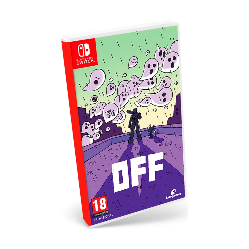 Fangamer OFF Switch