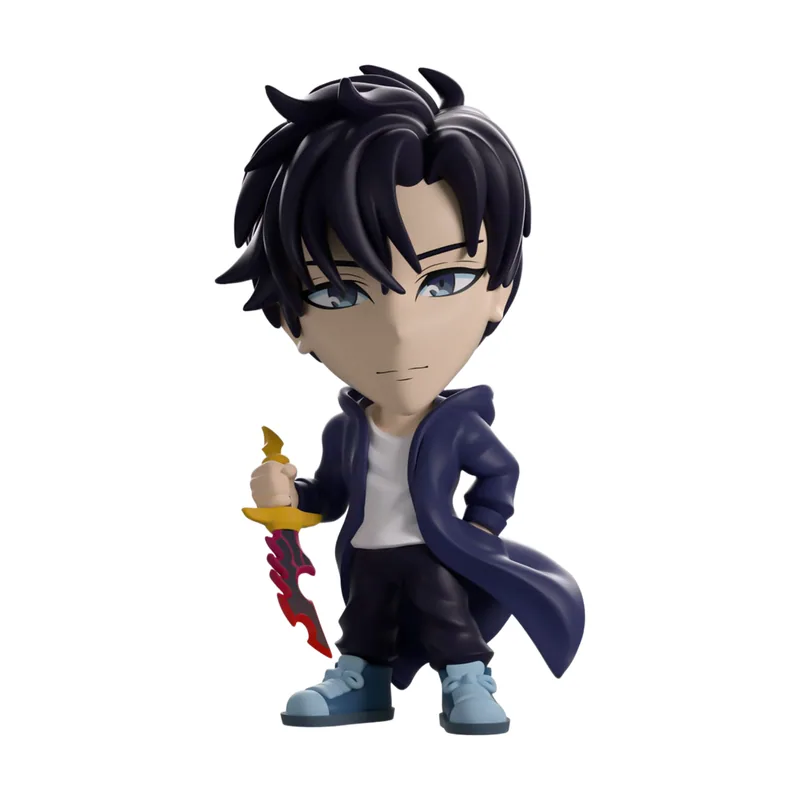 Youtooz Figura Sung Jinwoo Solo Leveling 12cm