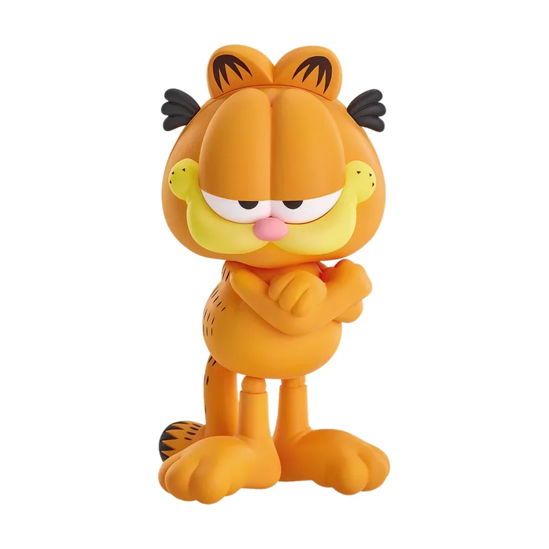 Good Smile Figura Garfield Nendoroid 10cm