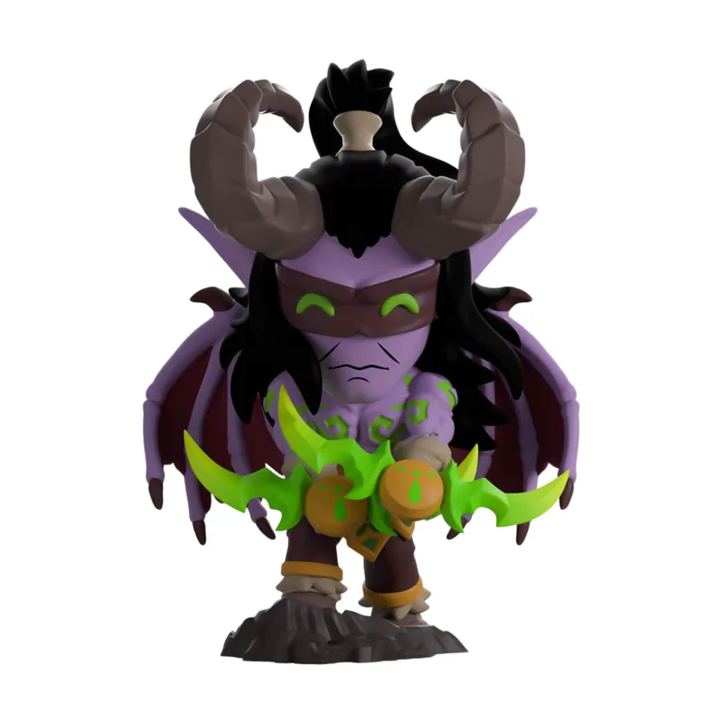 Youtooz Figura Illidan Stormrage World of Warcraft 13cm