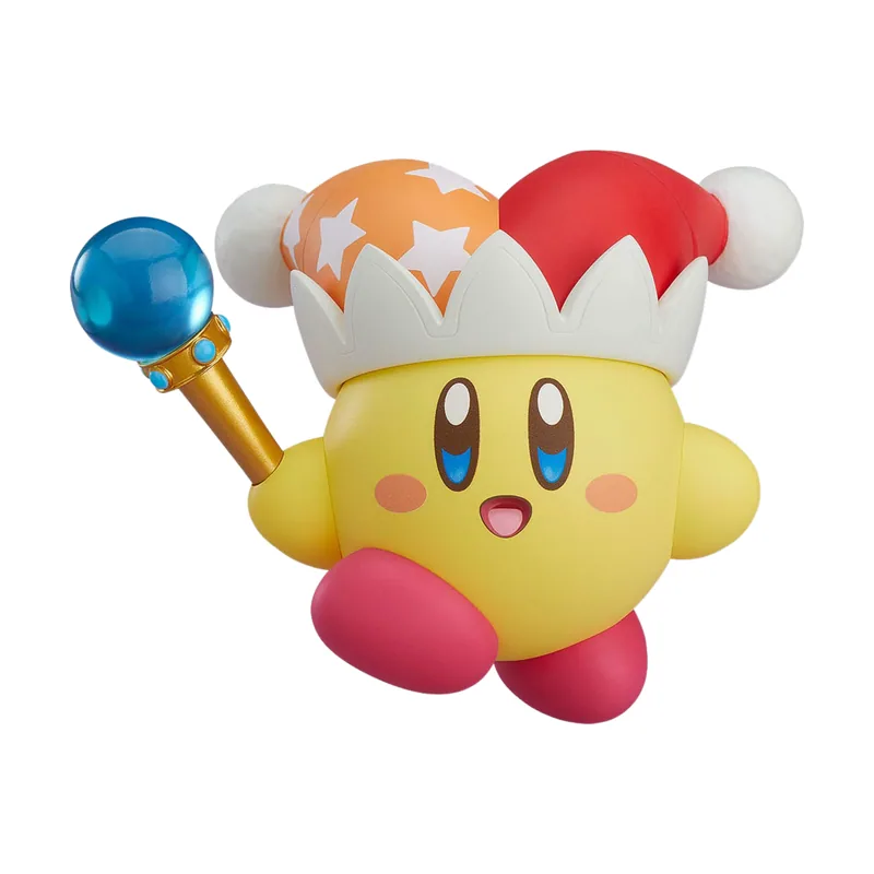 Good Smile Figura Kirby Beam Kirby Nendoroid Re-run