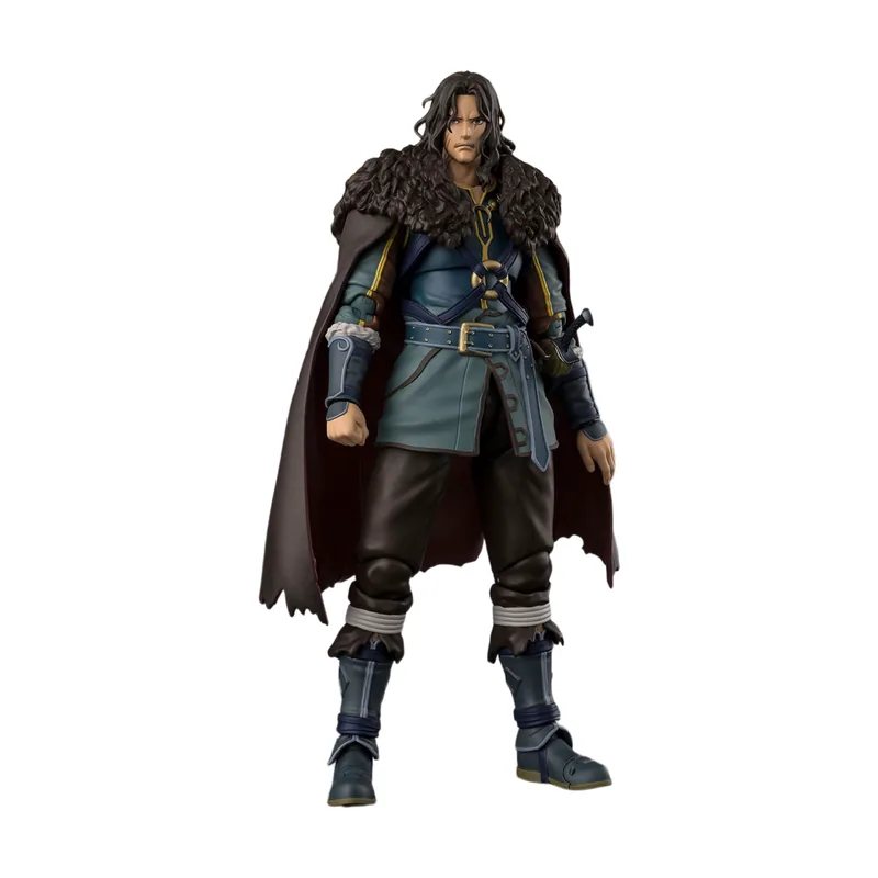 Tamashii Nations Figura Wulf El Señor de los Anillos La Guerra de los Rohirrim Figura SH Figuarts 18cm