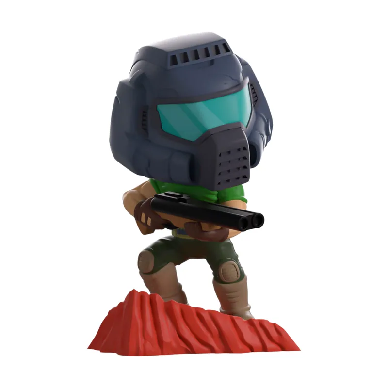 Youtooz Figura Doom Guy Doom 10cm