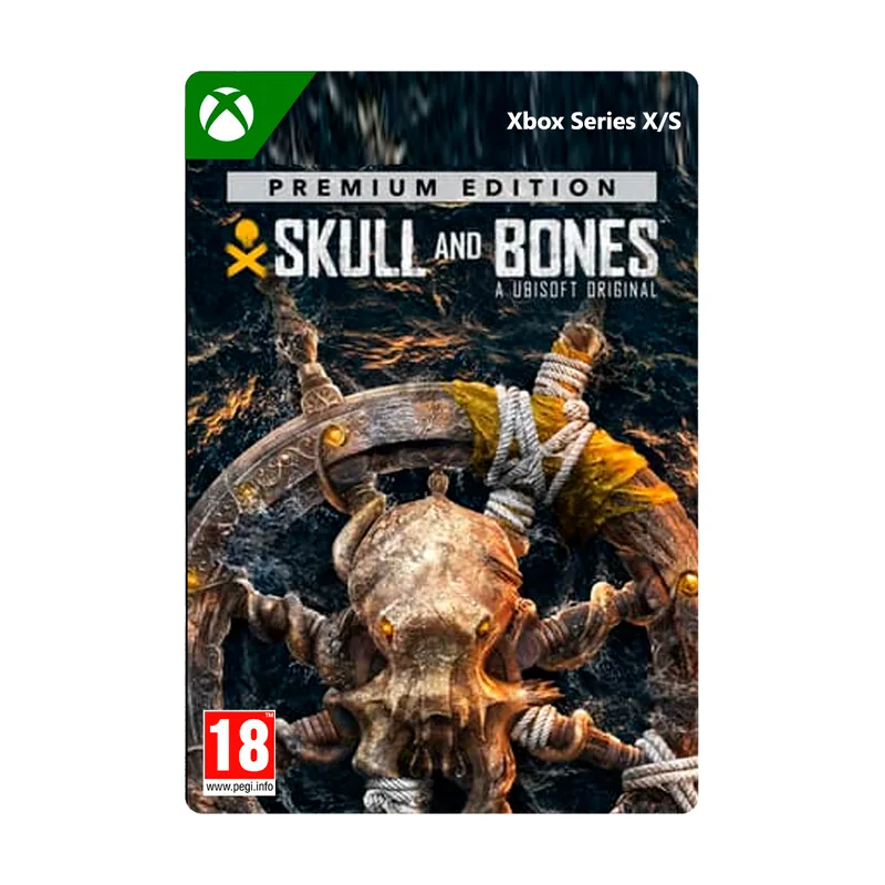 Ubisoft Skull & Bones Edición Premium Xbox Series