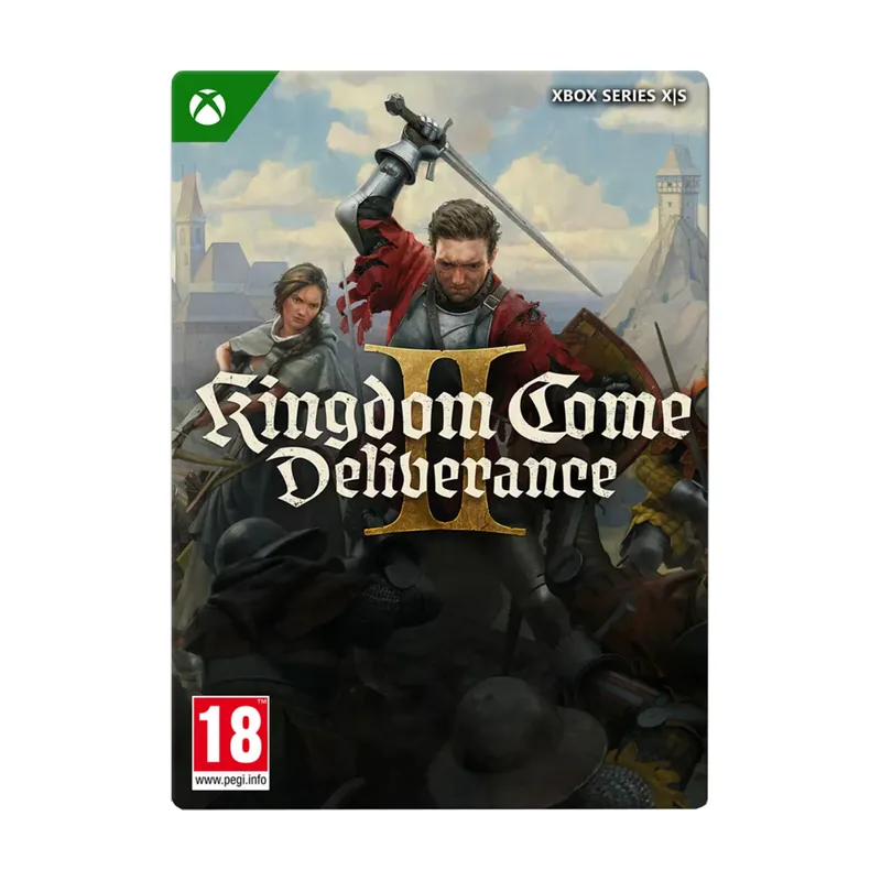 Deep Silver Kingdom Come Deliverance II Xbox Series