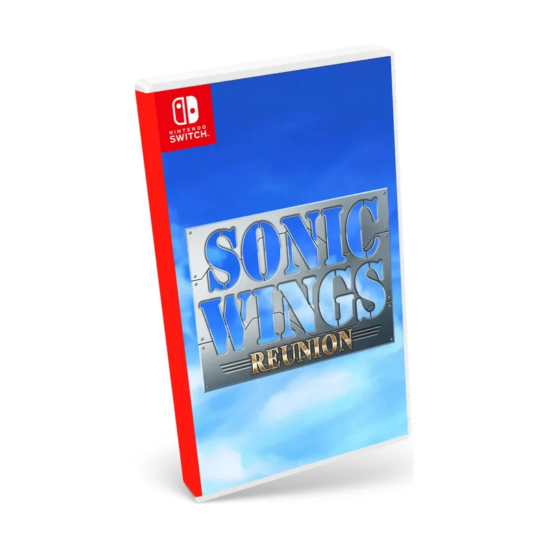 Success Sonic Wings Reunion Switch
