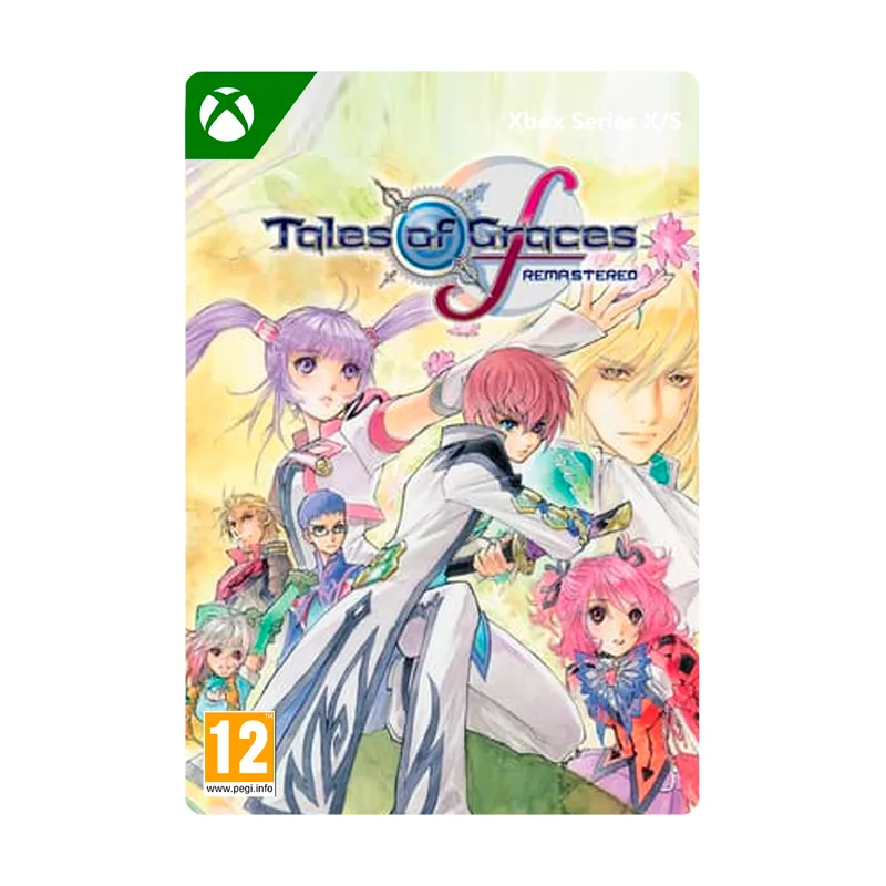 Bandai Tales of Graces F Remastered Xbox Series