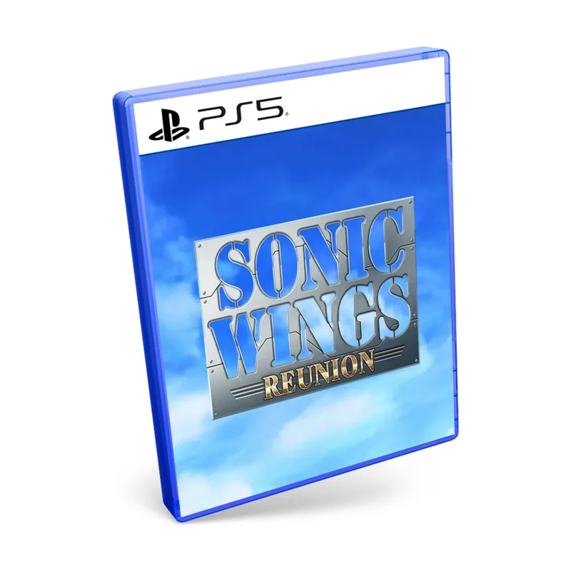 Success Sonic Wings Reunion PS5