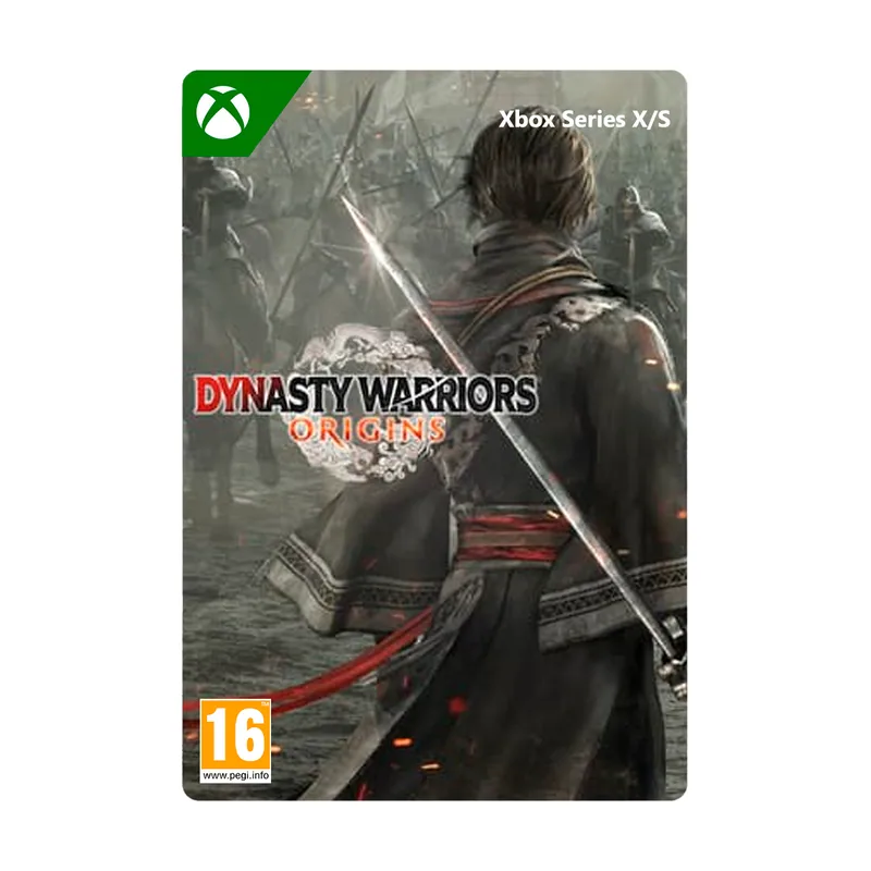 Koei Tecmo Dynasty Warriors Origins Edición Estándar Xbox Series