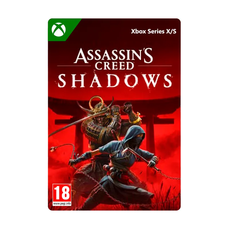Ubisoft Assassin's Creed Shadows Edición Estándar Pre-Compra Xbox Series