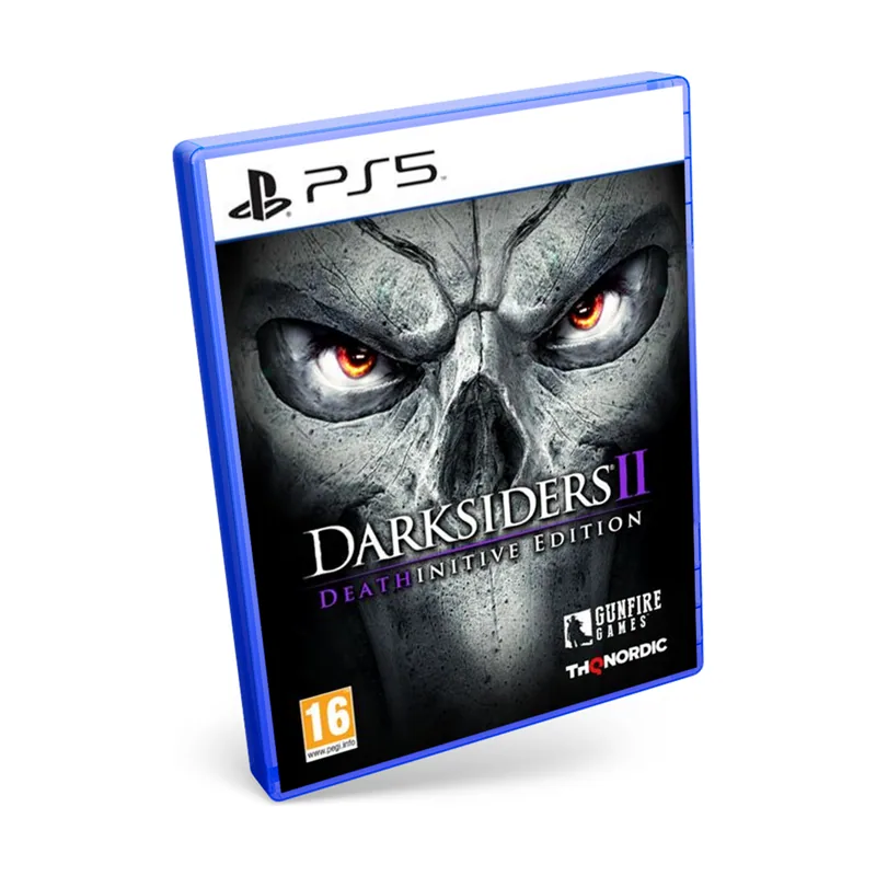 THQ Nordic Darksiders II Edición Deathinitive PS5