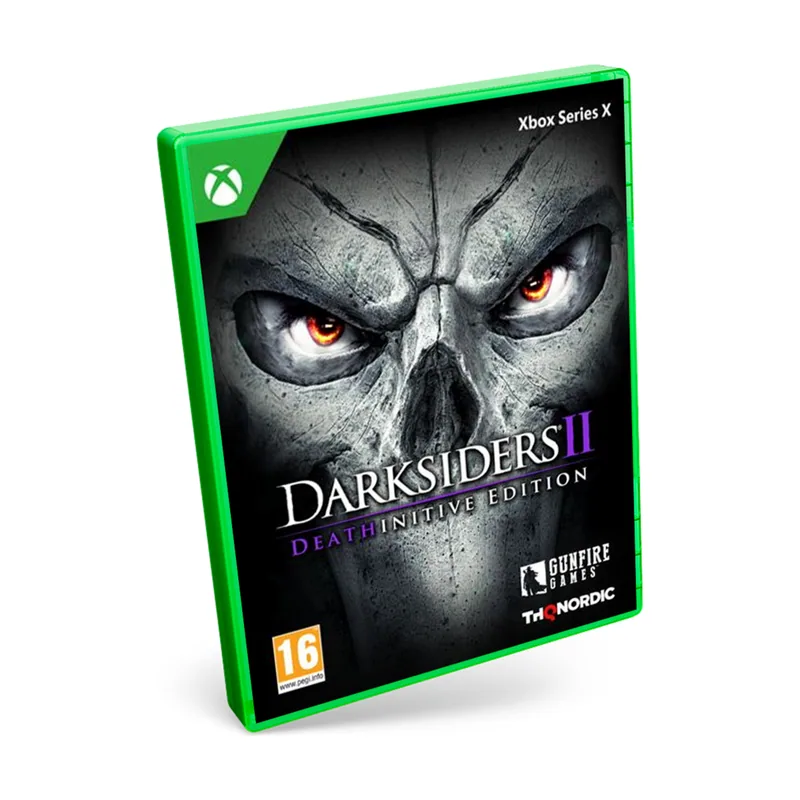 THQ Nordic Darksiders II Edición Deathinitive Xbox Series