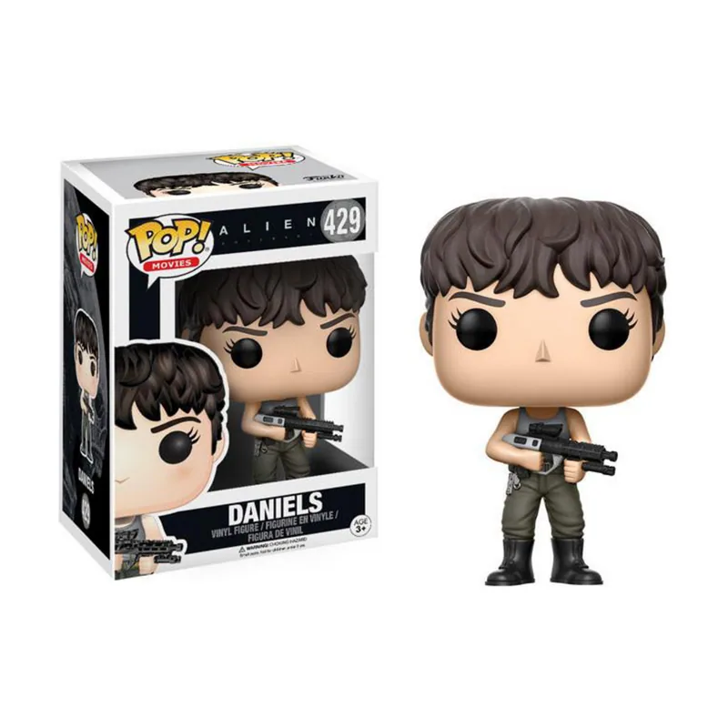 Funko Alien Covenant POP Daniels
