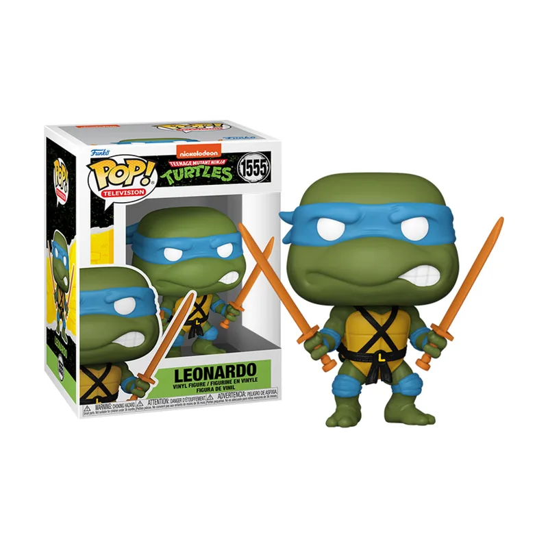 Funko Las Tortugas Ninja T4