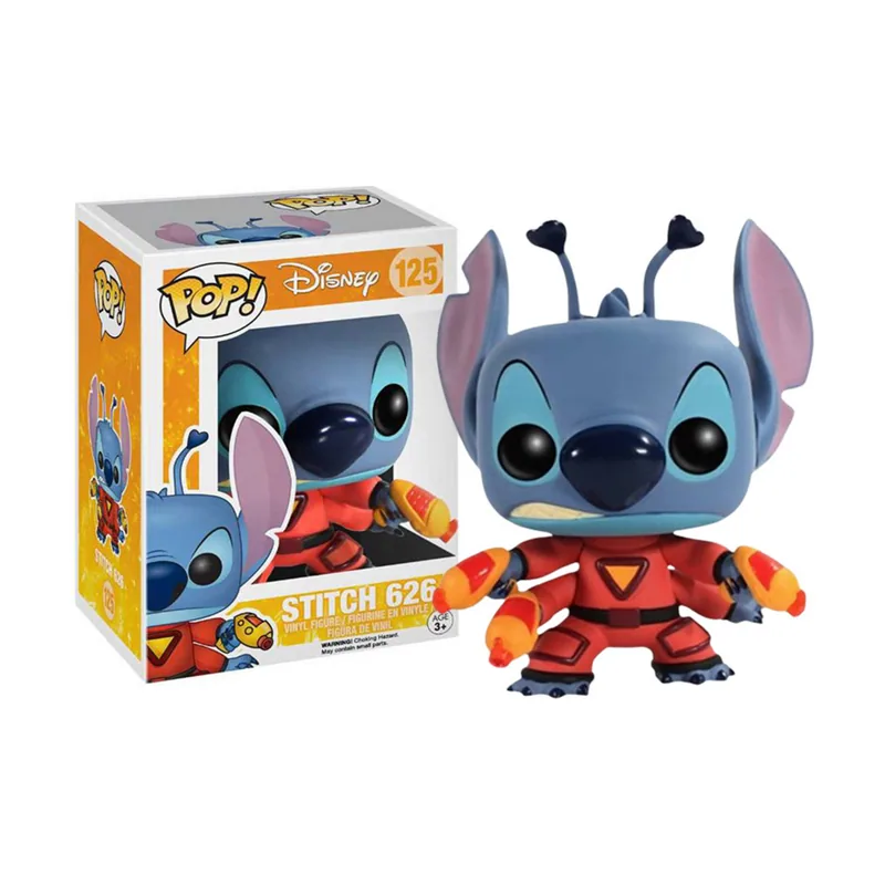 Funko Lilo & Stitch