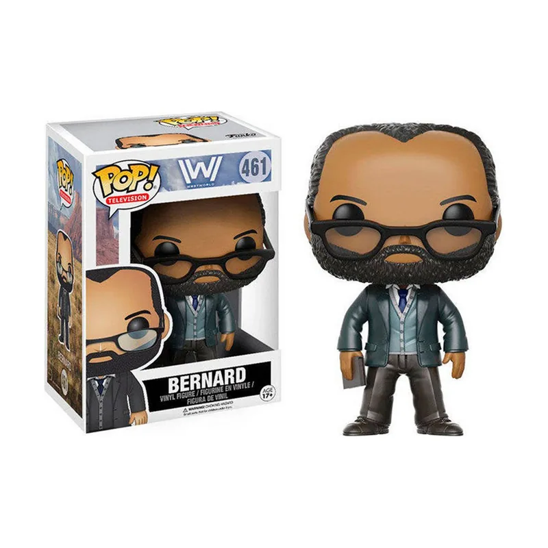 Funko Westworld POP Bernard Lowe
