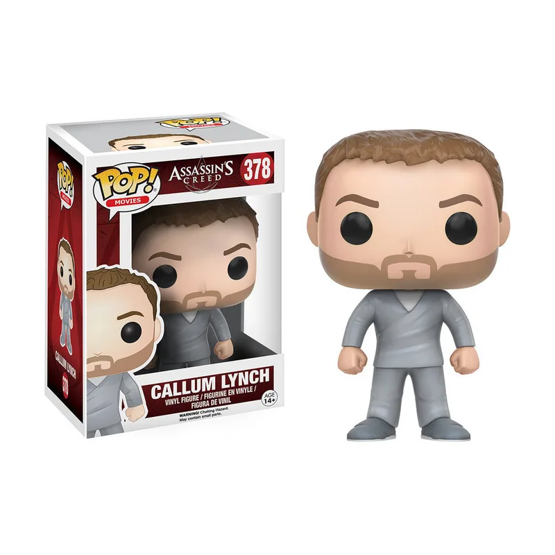 Funko Assassin's Creed POP Callum Lynch