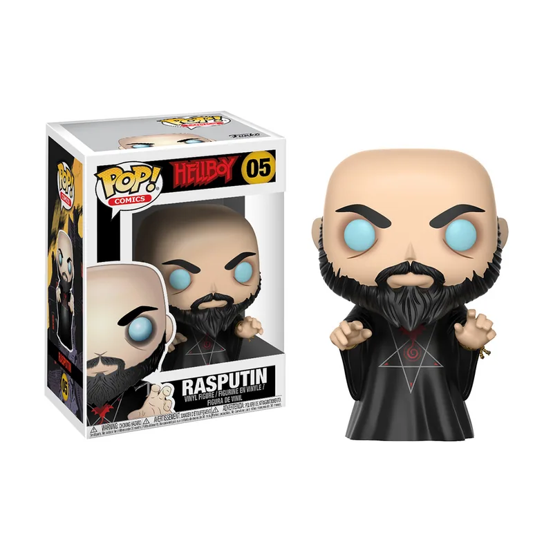 Funko Hellboy POP Rasputin