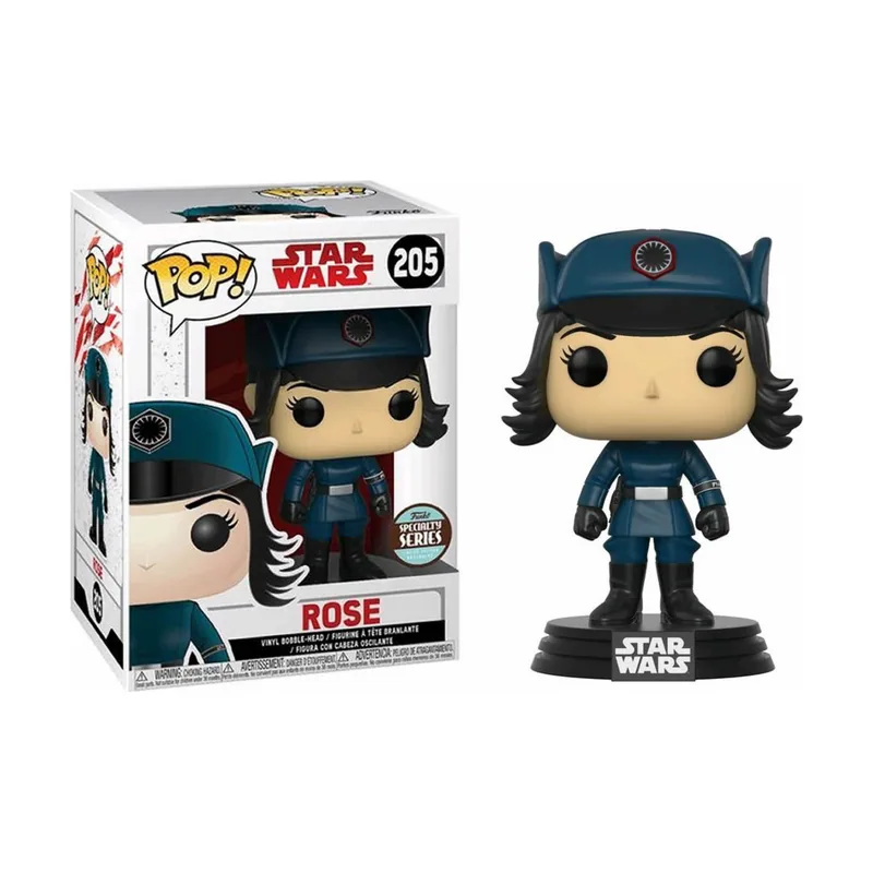 Funko Star Wars Episode 8