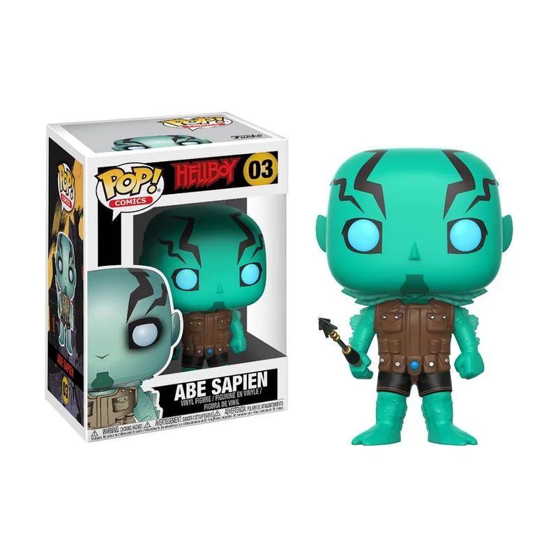 Funko Hellboy POP Abe Sapien