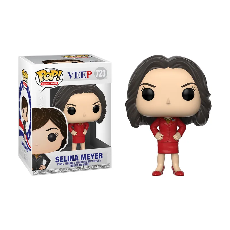 Funko Veep POP Selina Meyer X6