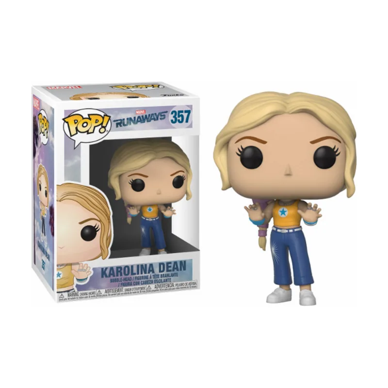 Funko Runaways POP Karolina Dean