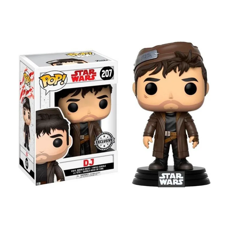 Funko Star Wars Episode 8