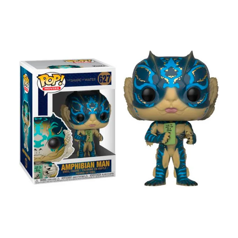 Funko The Shape Of Water