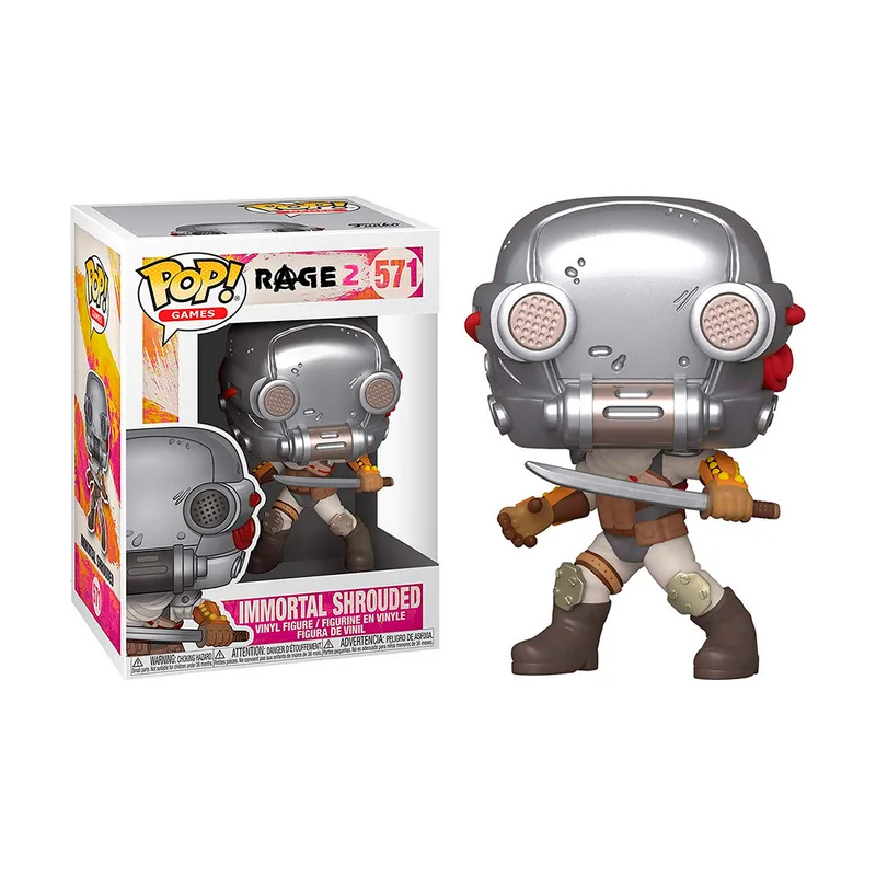 Funko Rage 2